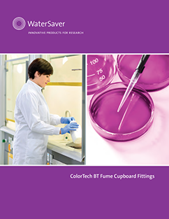 ColorTech BT Fume Cupboard Fittings