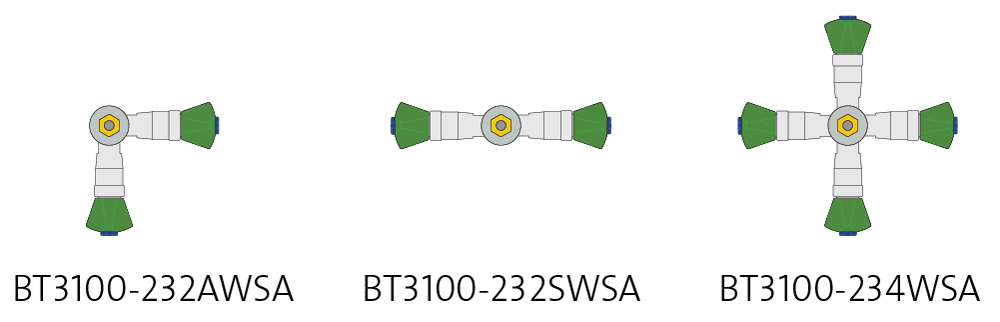 BT3100-Configs