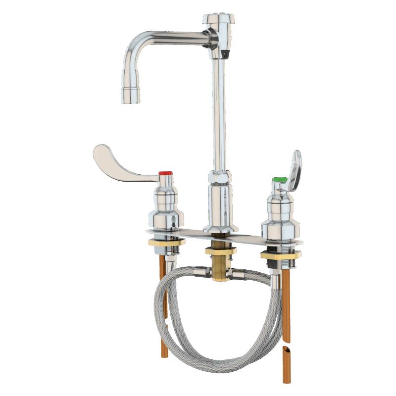 Laboratory Mixing Faucets – WaterSaver Faucet Company