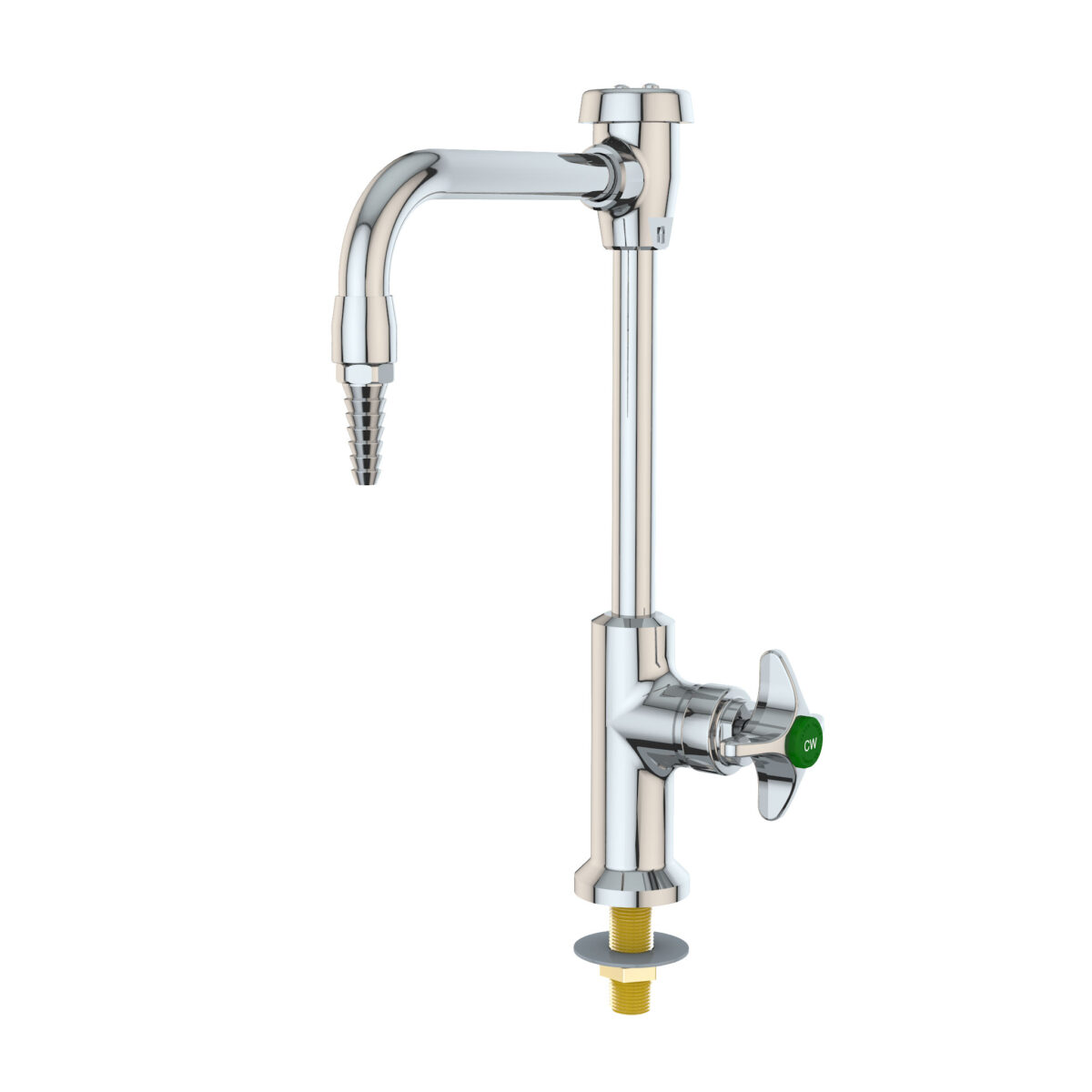 Laboratory Single Faucets – WaterSaver Faucet Company