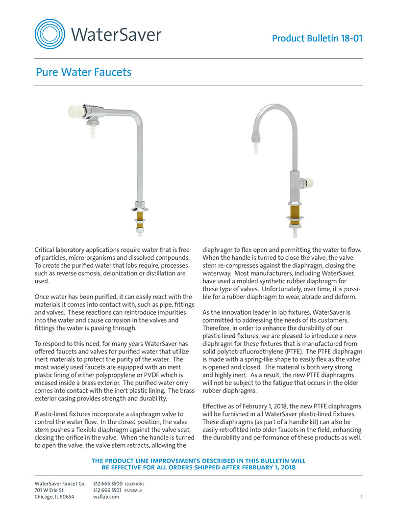Downloads Watersaver Faucet Company 