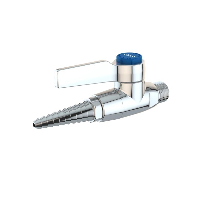 Laboratory Ball Valves – Standard – WaterSaver Faucet Company