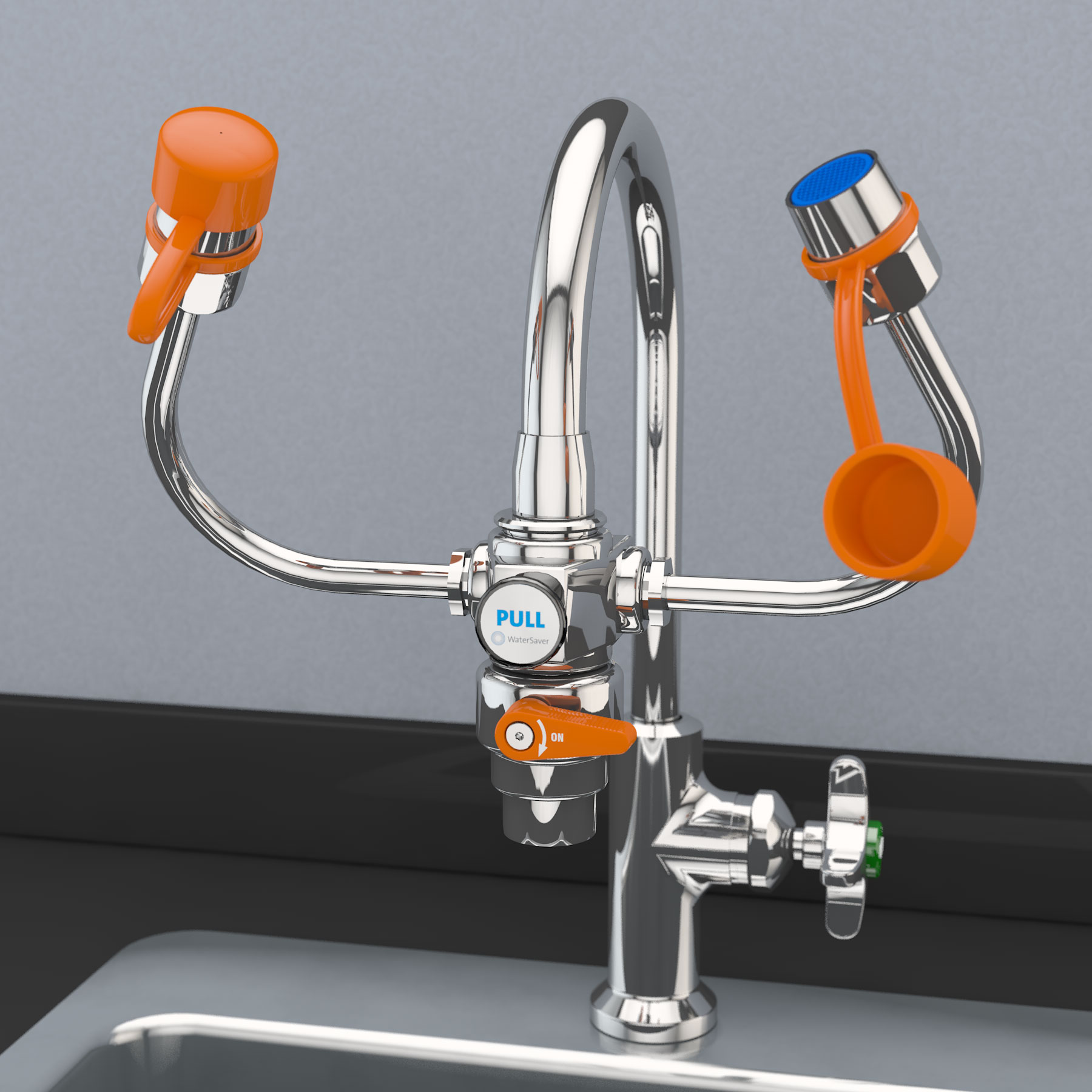 Ew201 Watersaver Faucet Co
